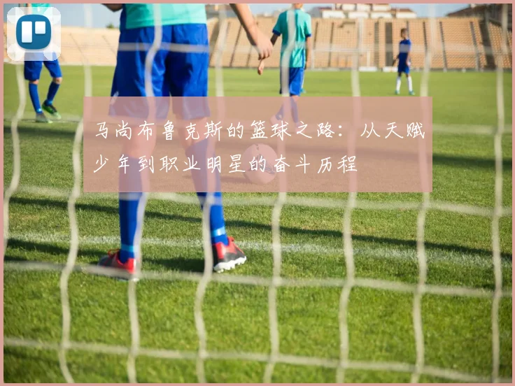 马尚布鲁克斯的篮球之路：从天赋少年到职业明星的奋斗历程