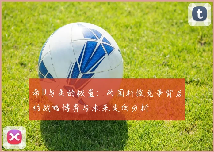 希D与美的较量：两国科技竞争背后的战略博弈与未来走向分析